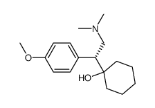 R-VENLAFAXINE structure