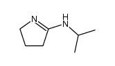 isopropyl iminopyrrolidine Structure