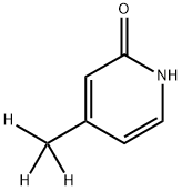 2-Hydroxy-4-(methyl-d3)-pyridine图片