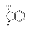 5H-Cyclopenta[c]pyridin-5-ol,6,7-dihydro-7-methylene-,(+)-(9CI) picture