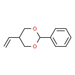 1,3-Dioxane,5-ethenyl-2-phenyl-,trans-(9CI) picture