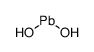 氢氧化铅结构式