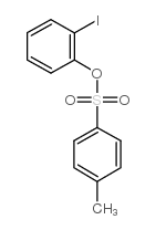 4-甲基苯基硫酸-2-碘苯酯结构式