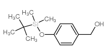 4-(1,1,2,2-TETRAMETHYL-1-SILAPROPOXY)PHENYL]METHAN-1-OL picture