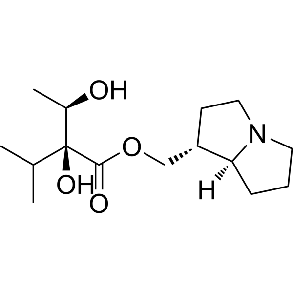 Trachelanthamine Structure