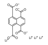 tetralithium 1,4,5,8-naphthalenetetracarboxylate picture