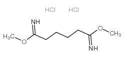 Hexanediimidic acid,1,6-dimethyl ester, hydrochloride (1:2) picture