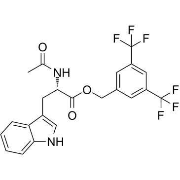 L-732,138 structure