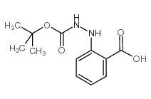 2-(2-(tert-Butoxycarbonyl)hydrazinyl)benzoic acid picture