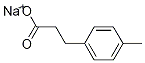 Benzenepropanoic acid, 4-Methyl-, sodiuM salt picture