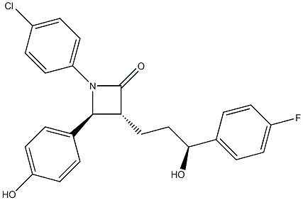 依折麦布杂质J图片