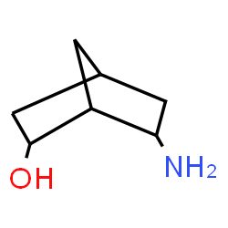 Bicyclo[2.2.1]heptan-2-ol, 6-amino- (9CI)结构式