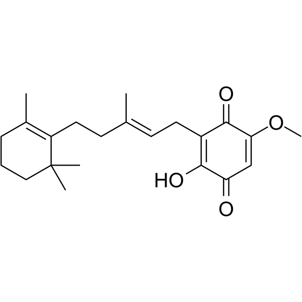 Metachromins X Structure