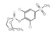 CHLORTHIOPHOS SULFONE picture