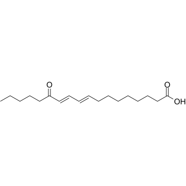 13-Oxo-9E,11E-octadecadienoic acid picture