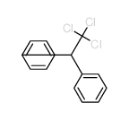 Benzene,1,1'-(2,2,2-trichloroethylidene)bis- Structure