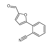 2-(5-formyl-2-furyl)benzonitrile(SALTDATA: FREE) picture