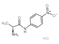 L-丙氨酸4-硝基酰苯胺盐酸盐图片