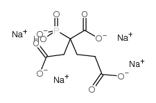 N-(Phosphonoamidino)-sarcosine Structure