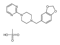 1-(3 4-METHYLENEDIOXYBENZYL)-4-(2- picture