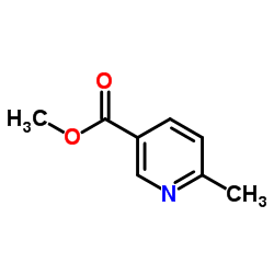 Methyl 6-methylnicotinate Structure