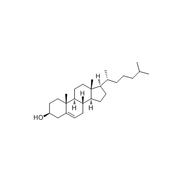 cholesterol Structure