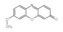 甲氧基试卤灵结构式