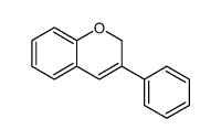 3(2H)-isoflavene Structure