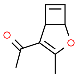 Ethanone, 1-(3-methyl-2-oxabicyclo[3.2.0]hepta-3,6-dien-4-yl)- (9CI) picture