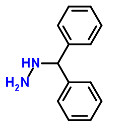 (Diphenylmethyl)hydrazine图片