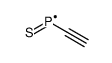 thiophosphorosoethyne Structure