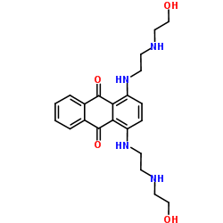 阿美蒽醌结构式