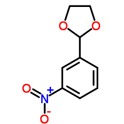 2-(3-Nitrophenyl)-1,3-dioxolane picture