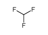 trifluoro(tritio)methane Structure