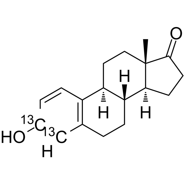 Estrone-13C2 picture