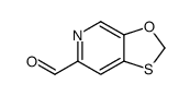 [1,3]Oxa硫醇o[5,4-c]吡啶-6-甲醛图片