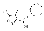 4-(5-METHYL-[1,3,4]OXADIAZOL-2-YL)-BENZOIC ACID Structure