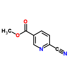 6-氰基吡啶-3-甲酸甲酯图片