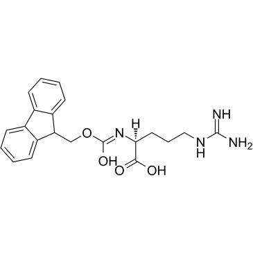 Fmoc-Arg-OH picture