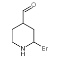 2-BROMO-4-FORMYLPIPERIDINE picture