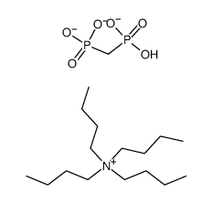 (Bu4N)3 OMDP Structure