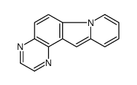 indolizino[2,3-f]quinoxaline Structure