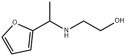 Ethanol, 2-[[1-(2-furanyl)ethyl]amino]- picture