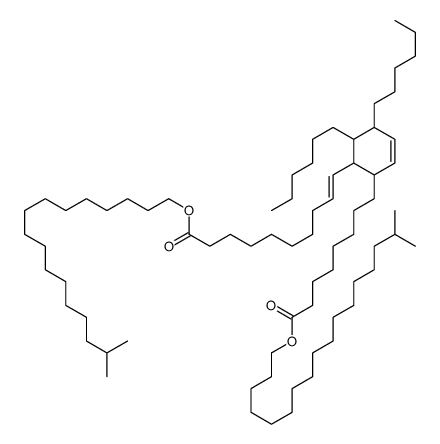 DIISOSTEARYL DIMER DILINOLEATE structure