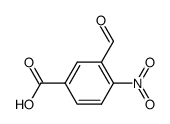 3-formyl-4-nitrobenzoic acid picture