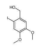 (2-iodo-4,5-dimethoxyphenyl)methanol picture