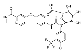 Sorafenib β-D-Glucuronide picture