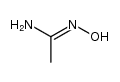 acetamide oxime Structure