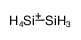 cationic silicon dimer Structure