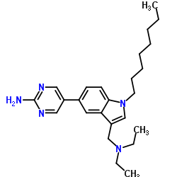 CAY10677 structure